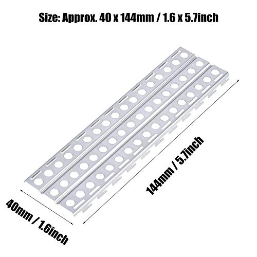 Sand Ladder Plates - 1/10 1/8