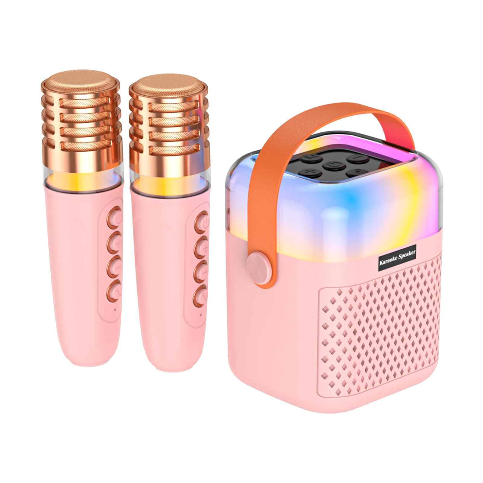 Karaoke Machine - 2 15W