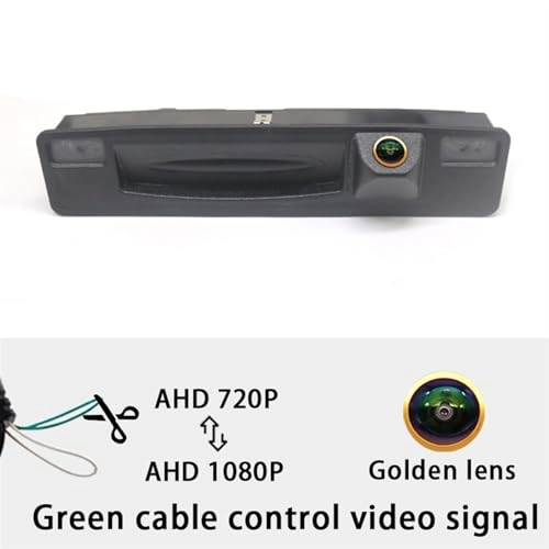 Rear View Camera - Wired