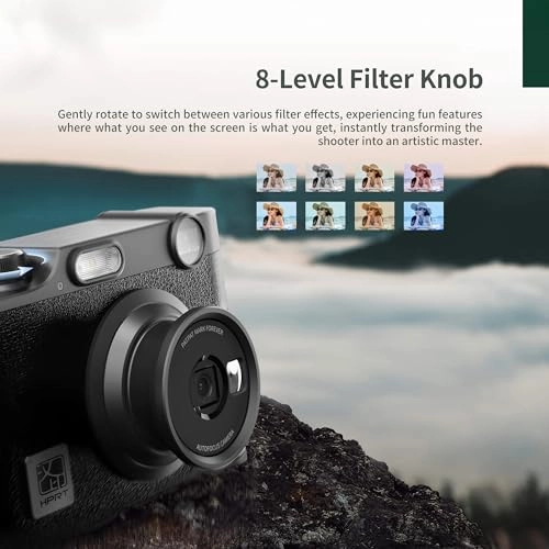 Z3 - 2.8" Screen Thermal Dye Sublimation Bluetooth 5.2