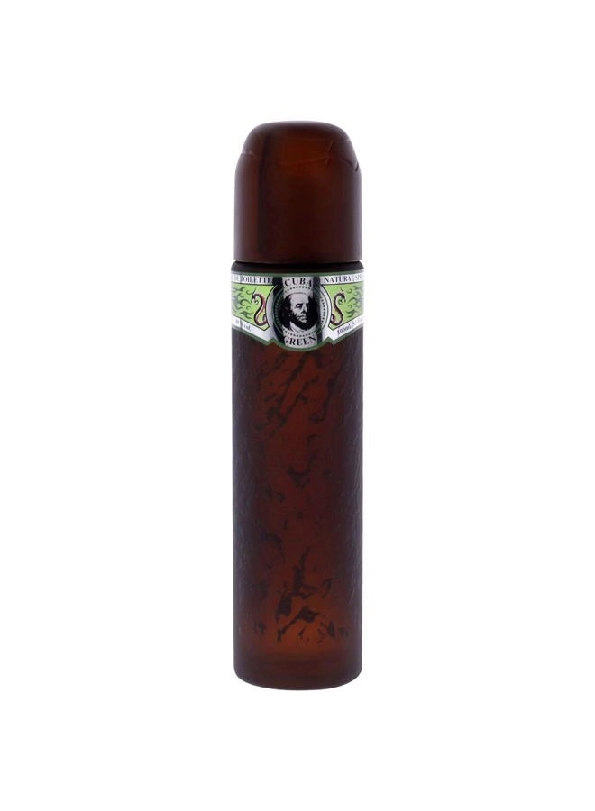 Green Eau de Toilette 3.3 oz
