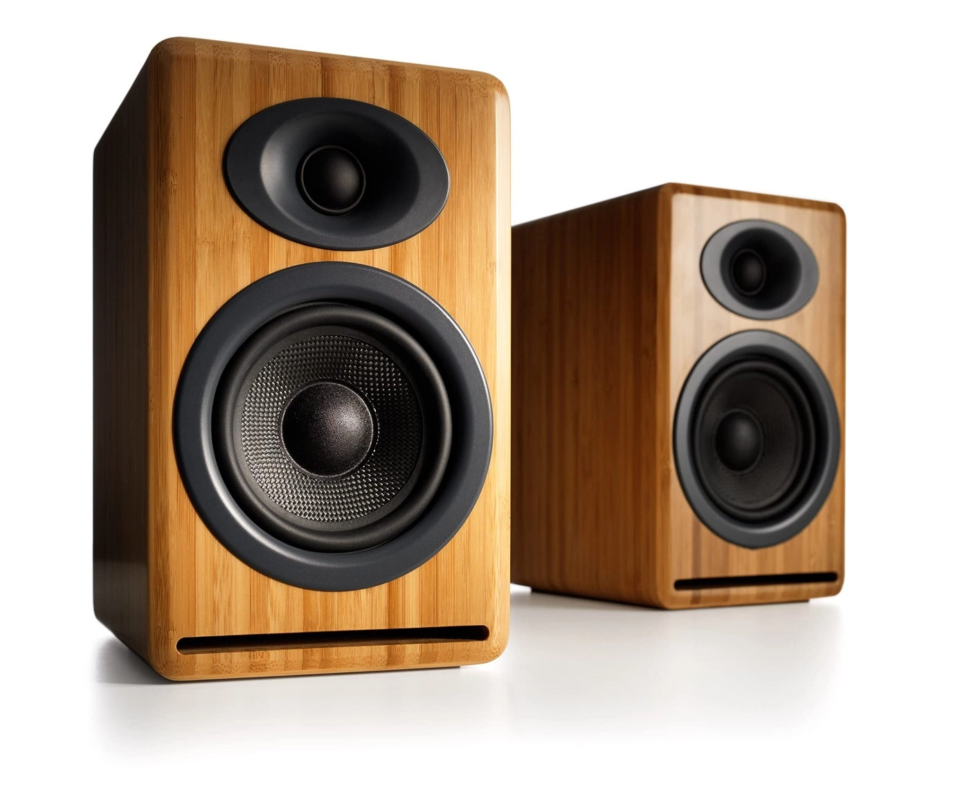 Audioengine P4 - 10-125W per channel