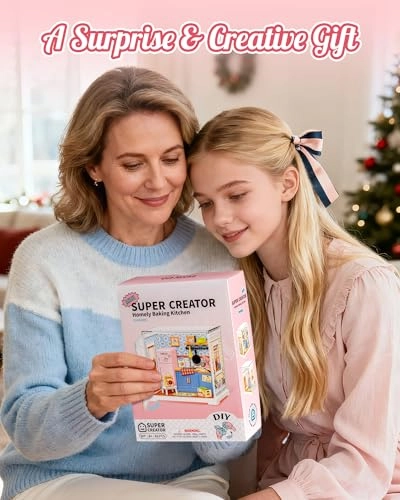 Super Creator Kits - 14 years and up