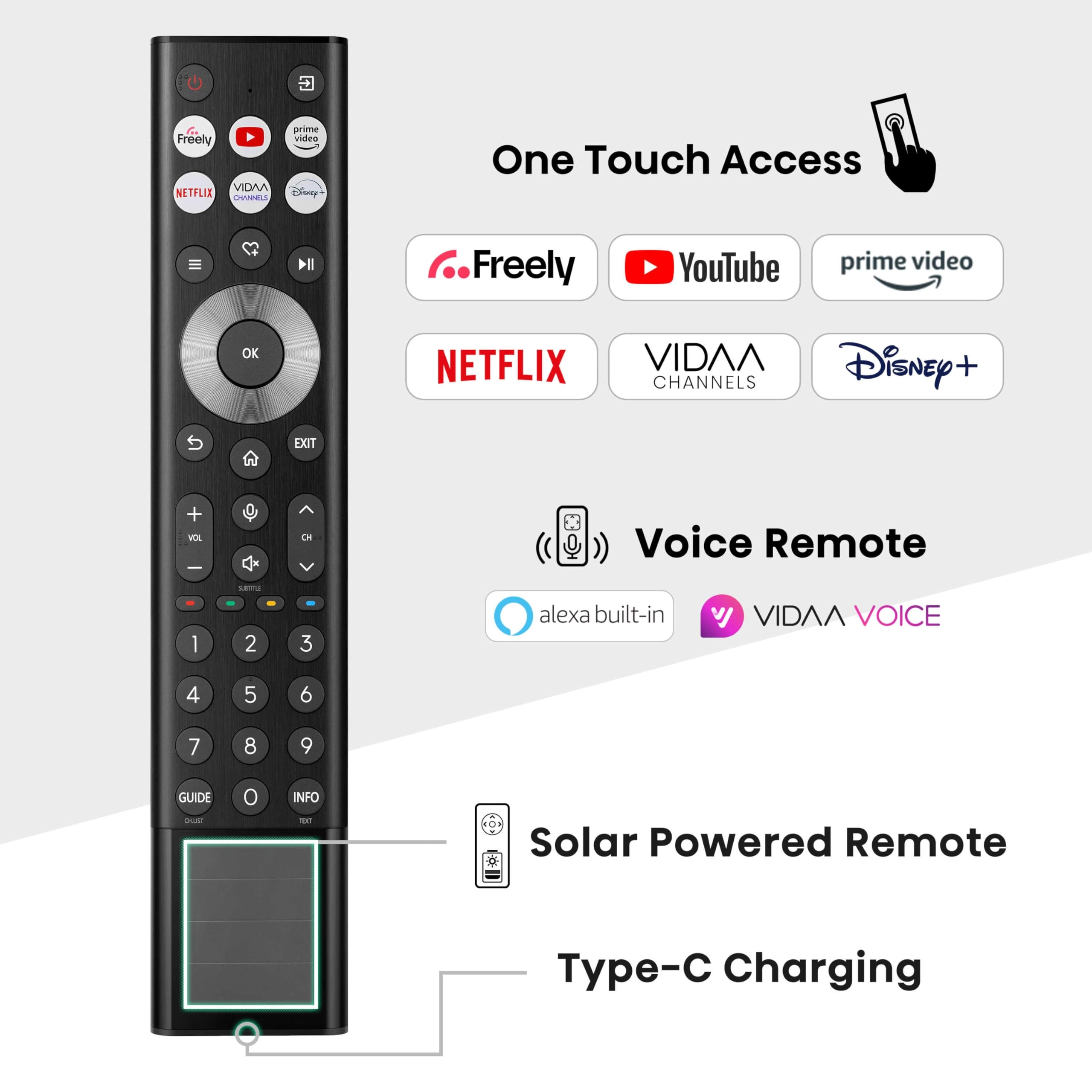 65U8N - 65 inch