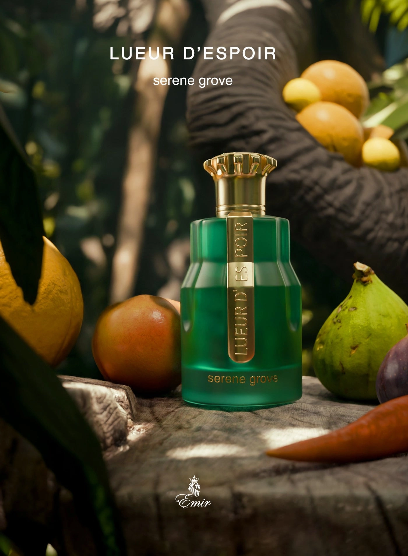 LUEUR D’ESPOIR SERENE GROVE Eau de Parfum 100ml