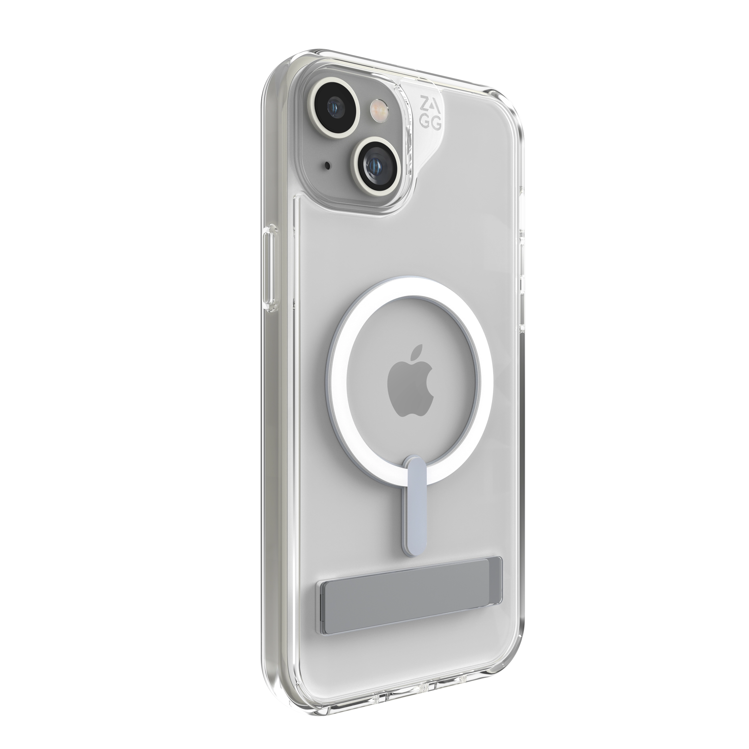 Crystal Palace Snap Clear Case with MagSafe for iPhone 15
