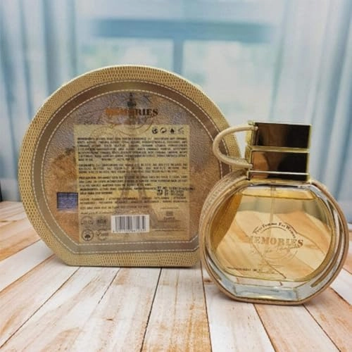 Memories Eau de Parfum 100ml