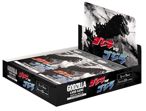 Godzilla Card Game: Godzilla VS Godzilla