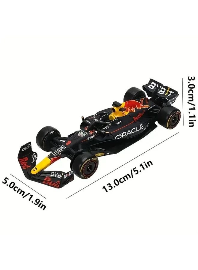 RB19 No 1 + RB19 No 11 - 1:43