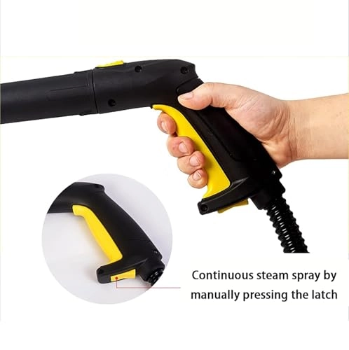 Portable Steam Cleaner - 5 bar 2 L