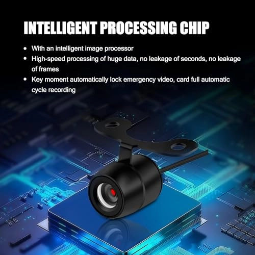 Car Reversing Camera - Night Vision Wire Harness