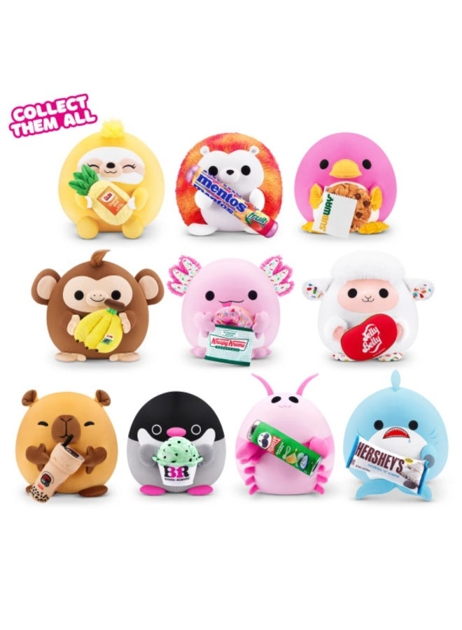 Spencer the Capybara - 20.32 cm