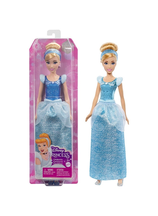 Cinderella Fashion Doll - 2 Looks Accessories 2-in-1 Stories