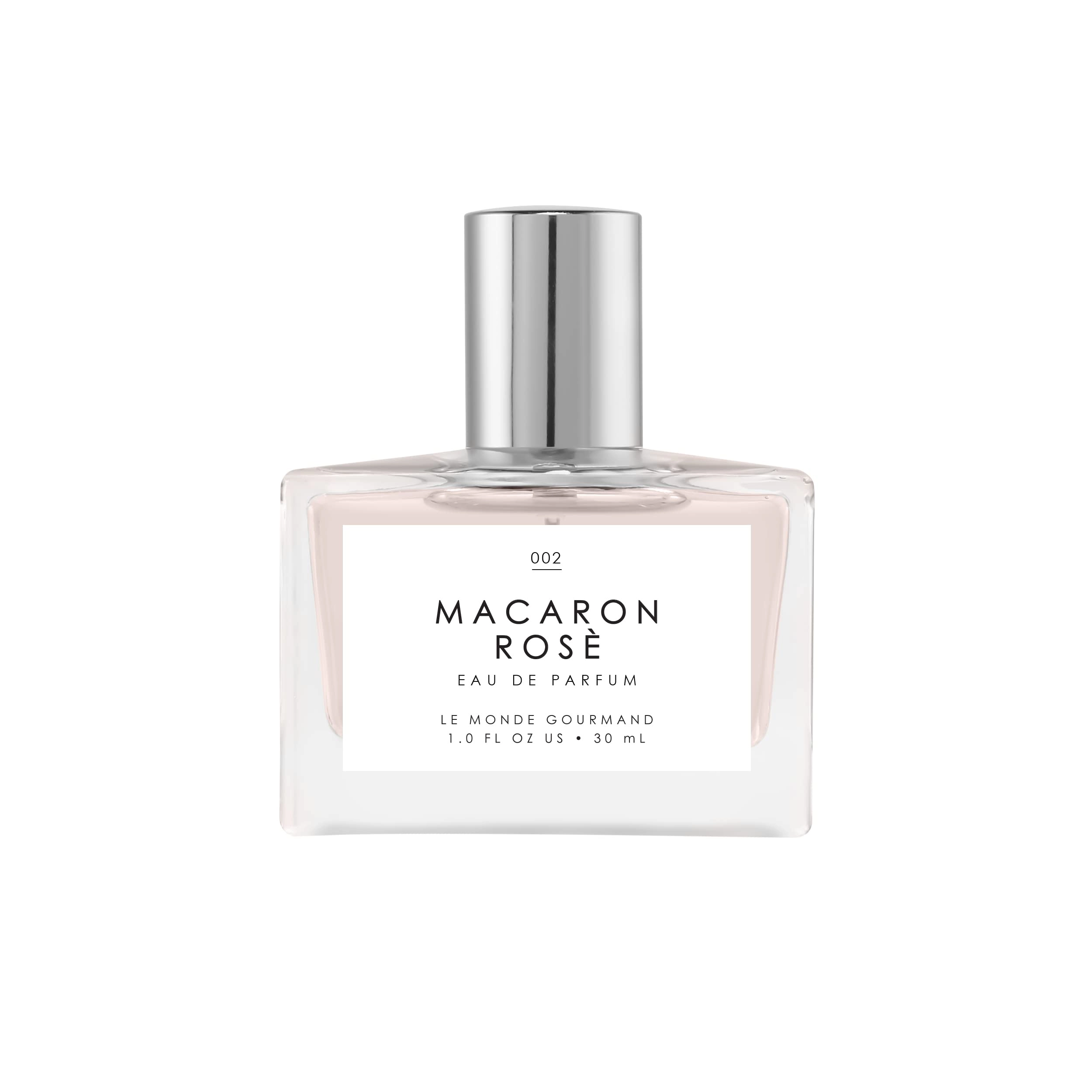 Le Monde Gourmand Macaron Rosé Eau de Parfum - 30 ml