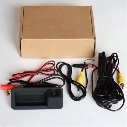 Rear View Camera - Night Vision 1280x720