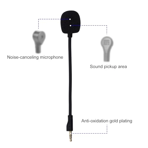 2000 series SHB2505BK/00 Wired Microphone