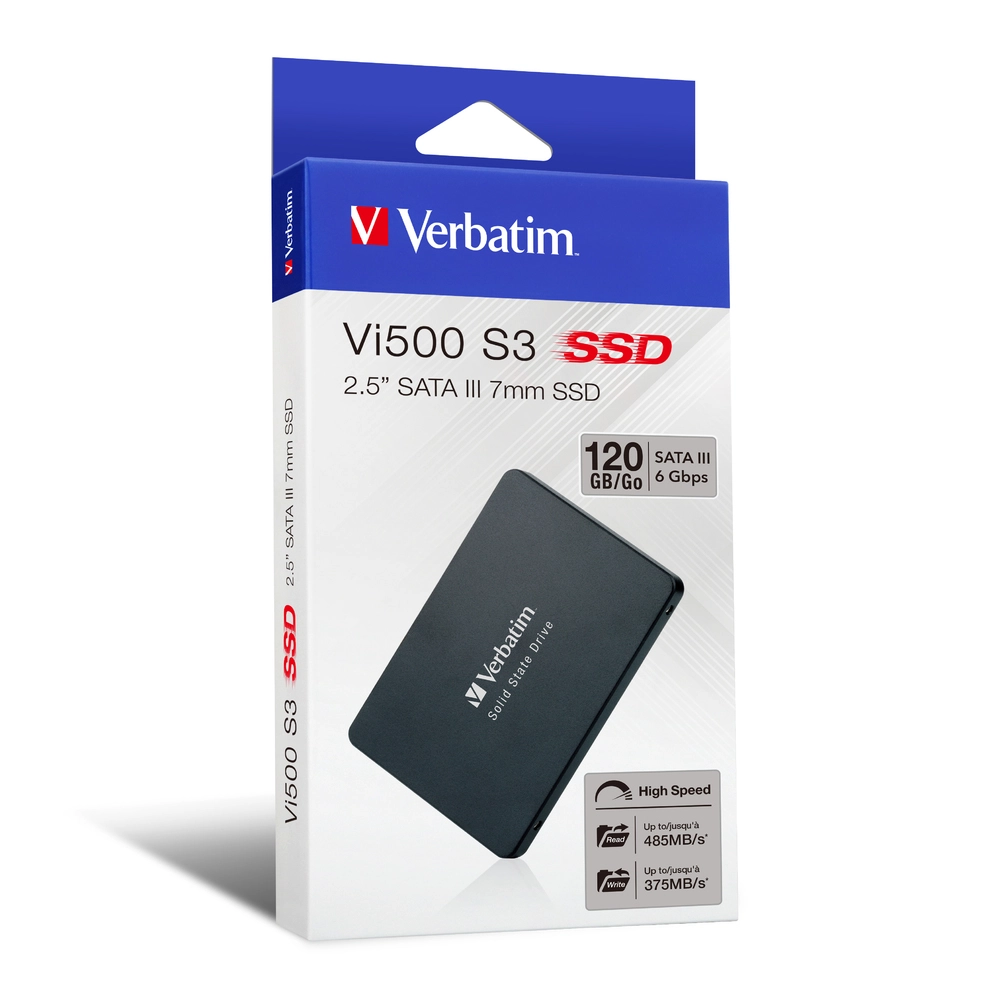 Vi500 S3 - 120GB 2.5-inch