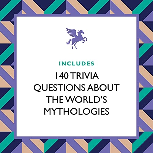 Ridley's Mythology Trivia
