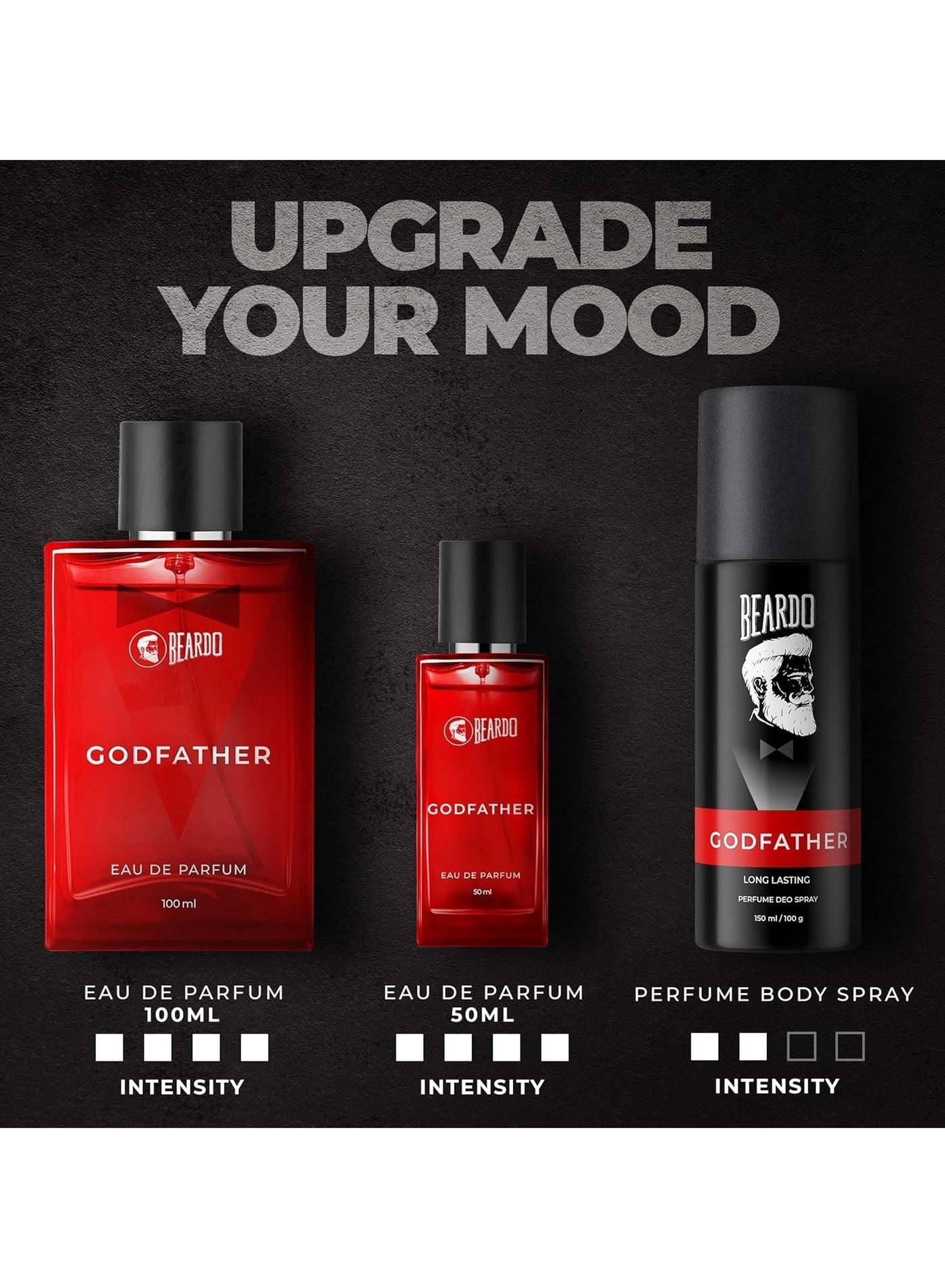 GodFather Eau de Parfum 100ml