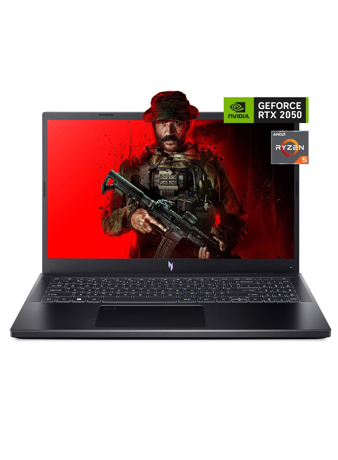 Nitro V ANV15-NH.QPGEM.001 - 15.6'' Ryzen 5-7535HS 8GB 512GB SSD