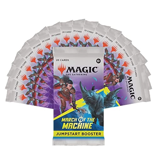 Anime March of the Machine Jumpstart Booster Box - English 360pcs