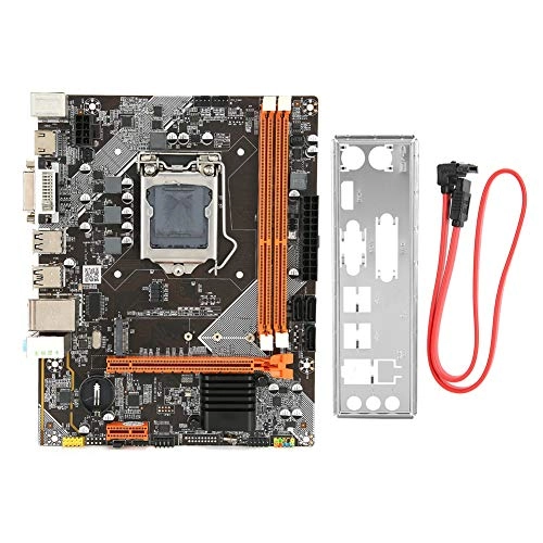 Hopcd Desktop Computer Motherboard - DDR3 1066/1333/1600MHz LGA 1155