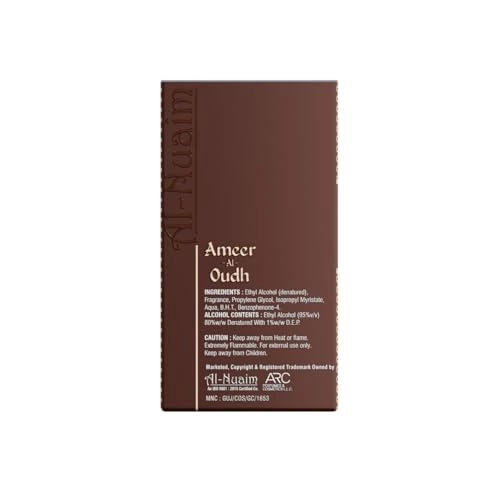 Ameer Al Oudh - Eau de Parfum 50ml