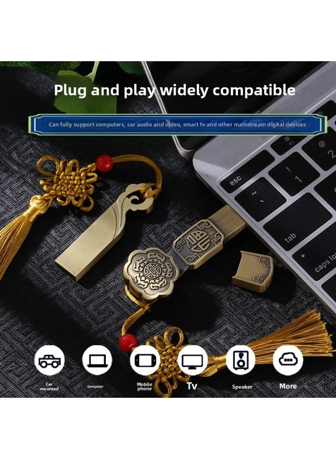 USB OTG Storage Drive - 32GB