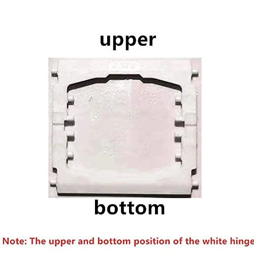 Return/Enter Key Cap and Hinge