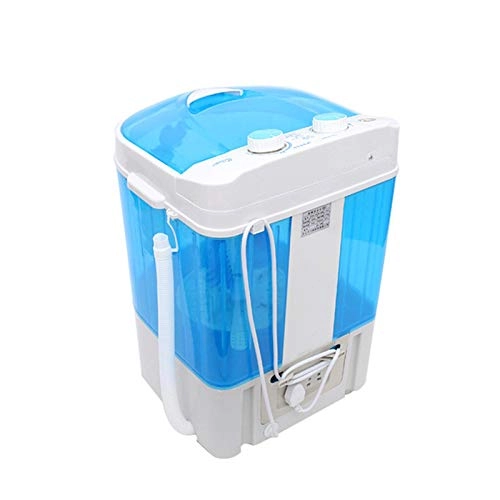 NC Portable shoe washing machine, small washing machine, used in small apartments and dormitories, suitable for washing underwear and baby clothes