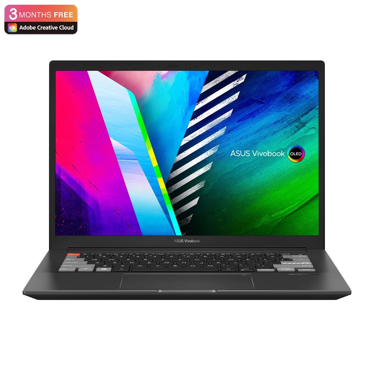 Vivobook Pro 14X M7400QE-OLEDBR9T - 14'' Ryzen 9-5900HX 16GB DDR4 1TB SSD