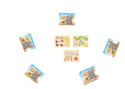 Ene Mene Mist (German)