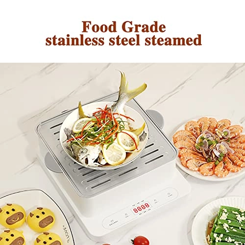 3 Tier Food Steamer - 24L