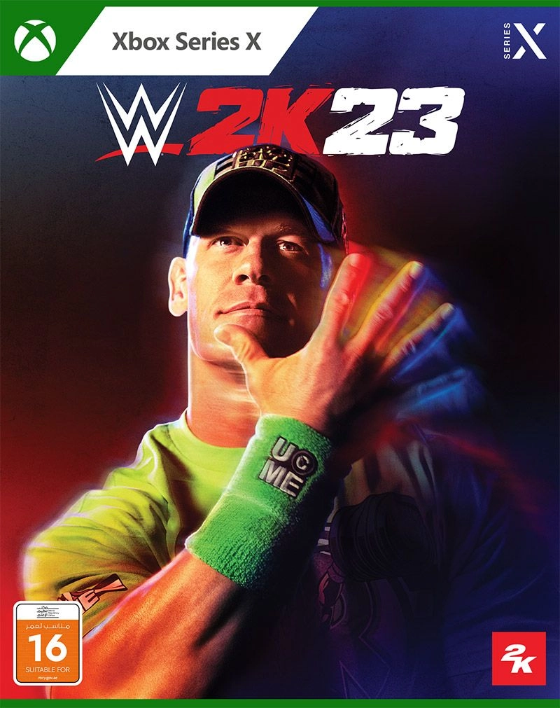 WWE 2K23 - Xbox Series X