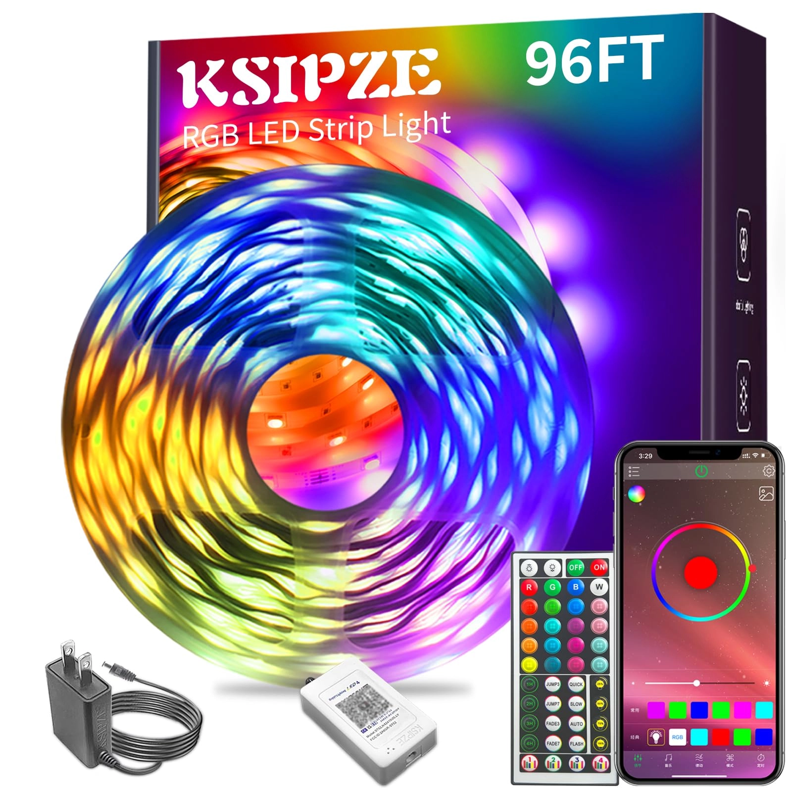 Led Strip Lights - 30m