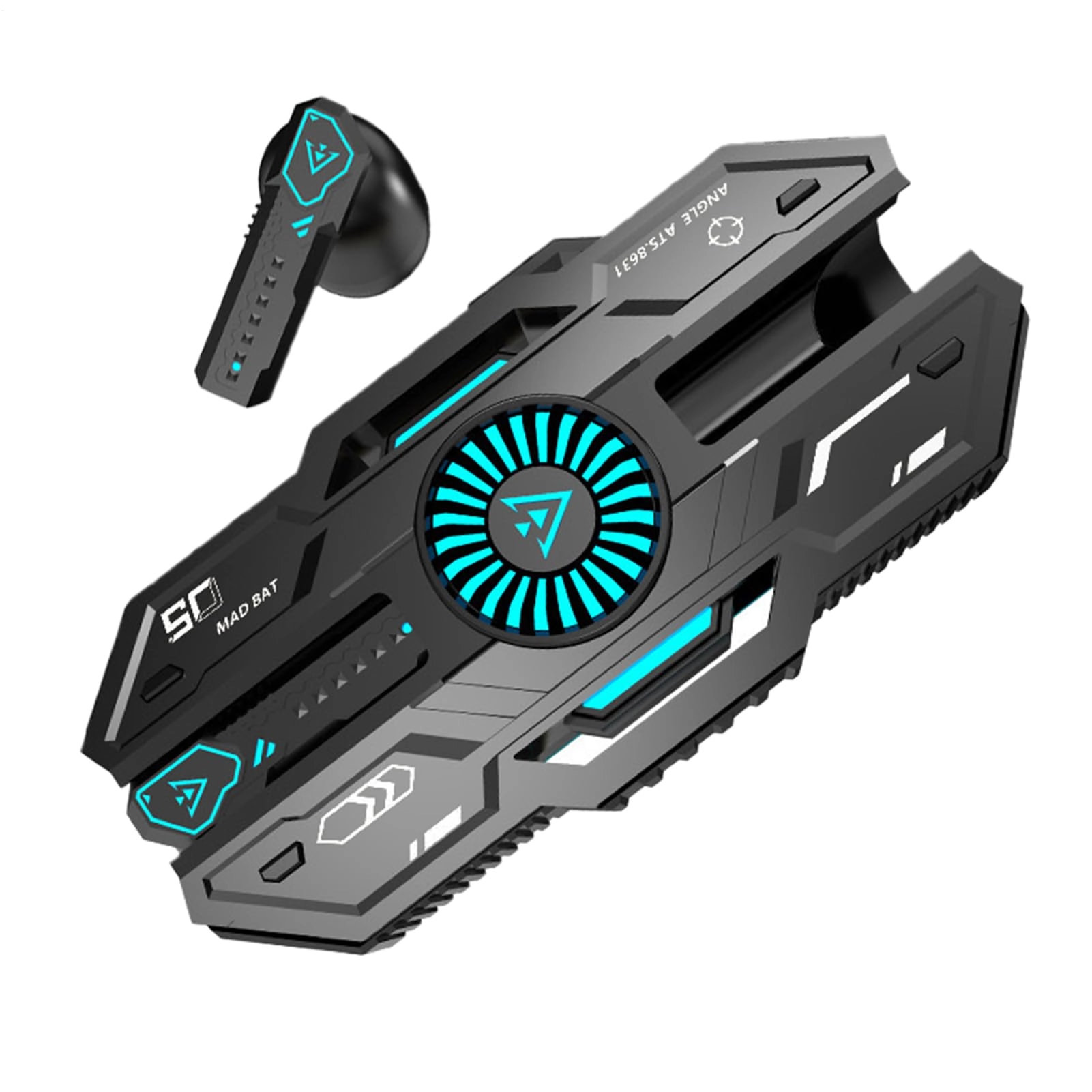 kinrguiyuez TRG8KJ5906TEVP5K0 Wireless Earbud