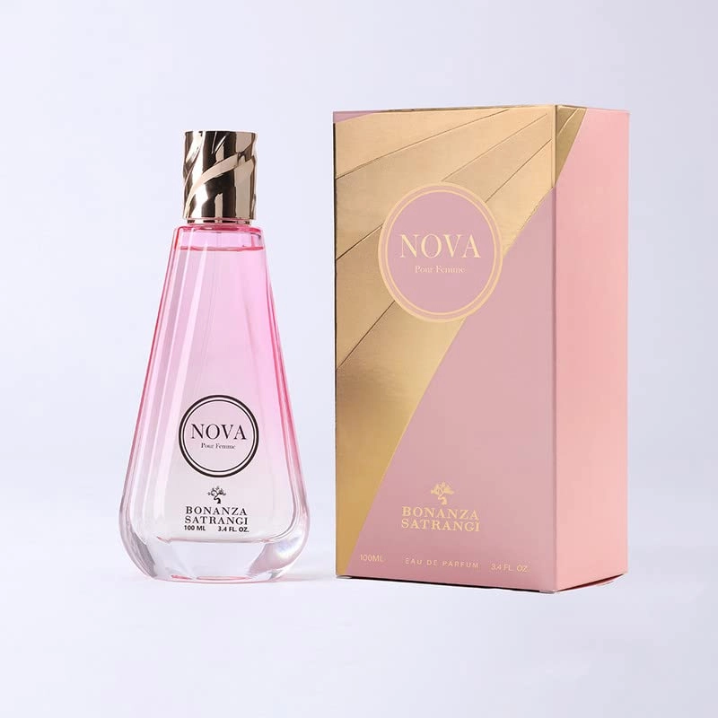 Nova Eau de Parfum 100 ml