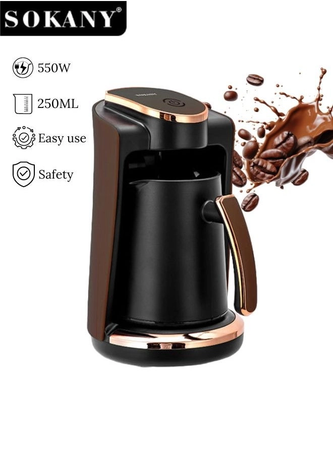 Turkish Coffee Maker SK0136