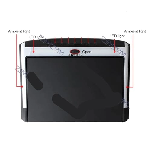 Car Roof Monitor - 15.6 Inch