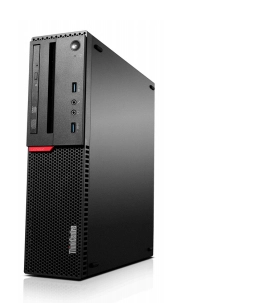 (Renewed) ThinkCentre M700 - 8GB 256GB Bundle