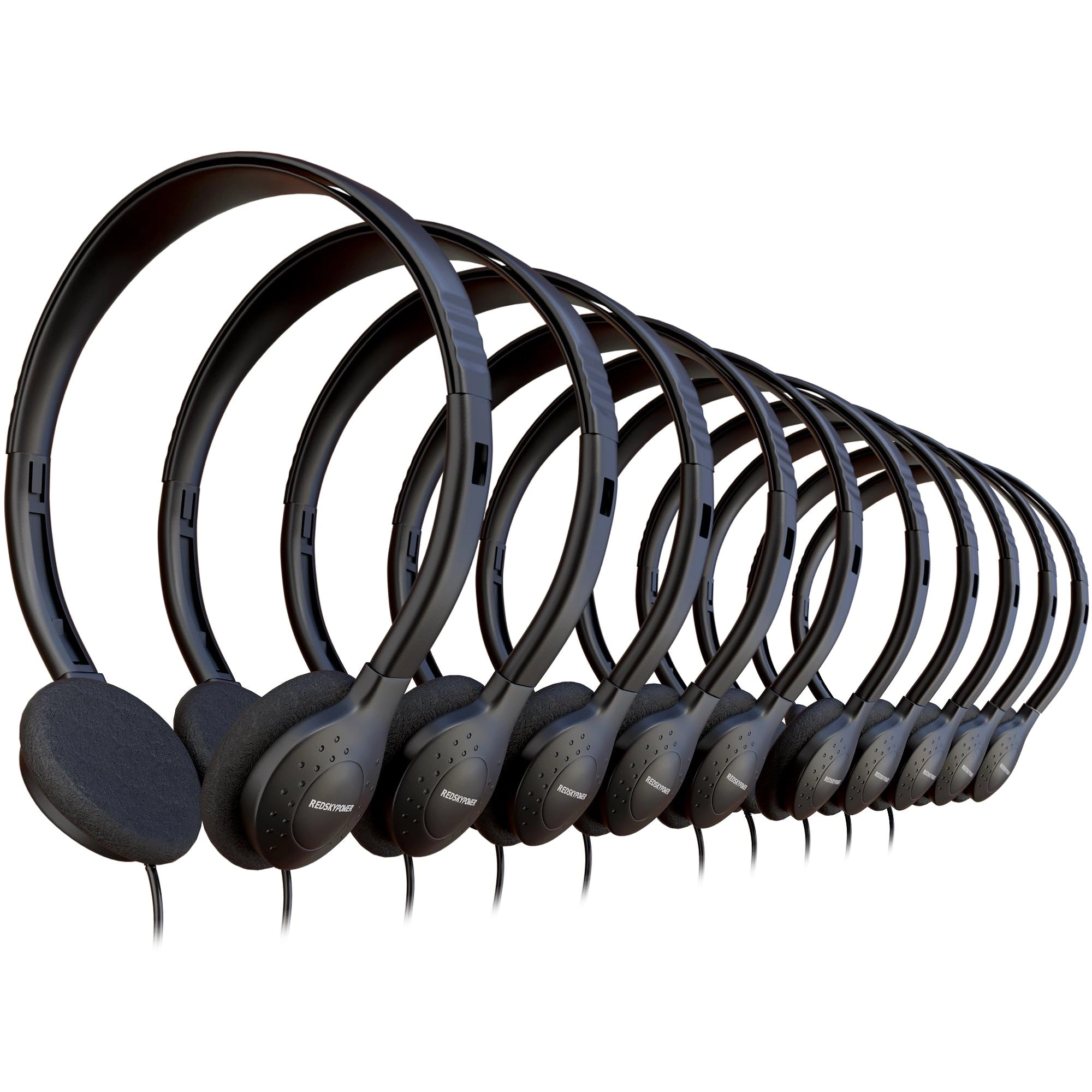RedSkyPower PR95SZLLRC Wired Headphone Pack