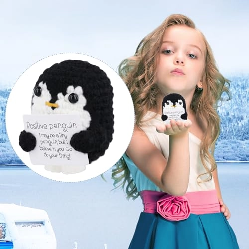 Penguin Positive 6.5 cm
