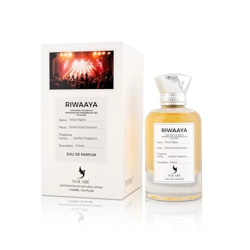 Velvet Nights Eau de Parfum 100ml