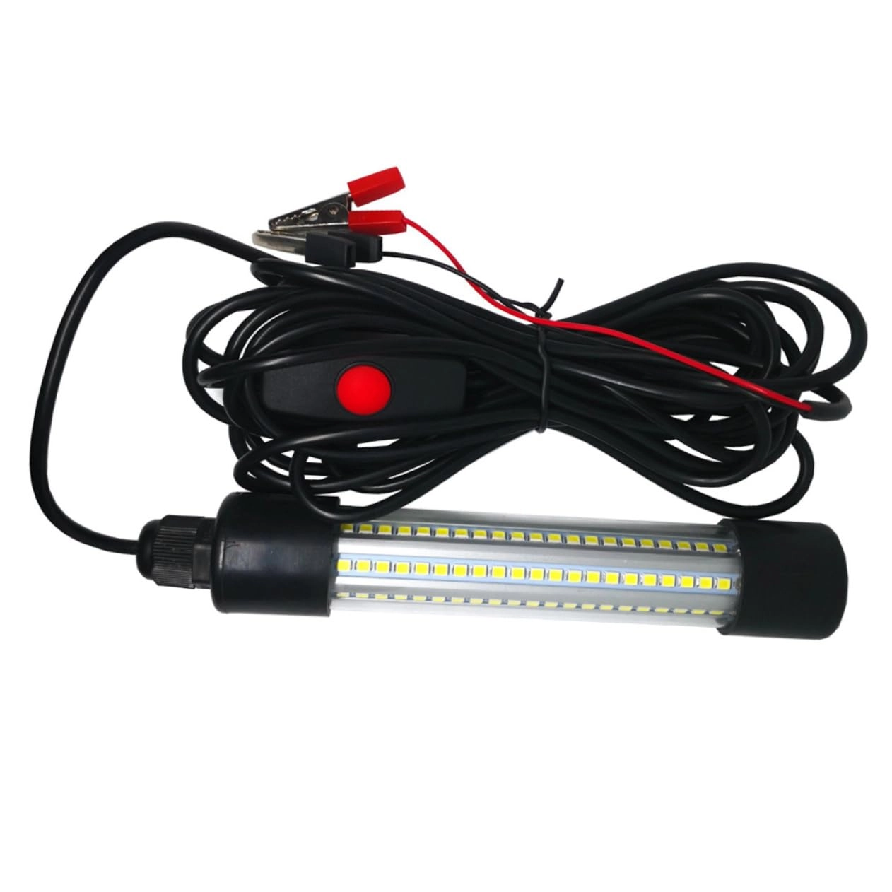 NAMOARLY Underwater Fishing Light - 13W Green