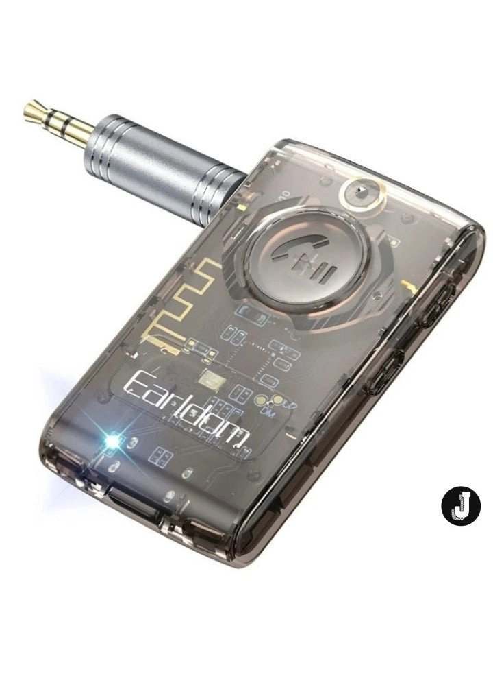 JAJEEK ET-BR01 - Bluetooth 5.3 3.5mm AUX