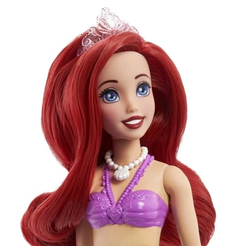 Ariel Marine Stories Doll - 28 cm Sebastian figure Ages 3+