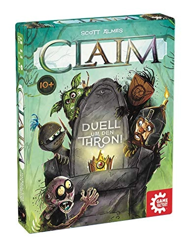 Claim (German)