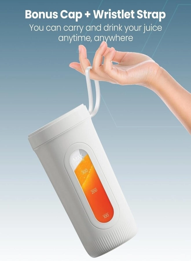 3 in 1 Portable Juicer Blender