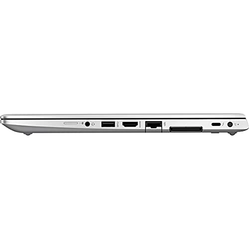 (Renewed) EliteBook 840 G6 - 14 Inch 256GB 16GB Core i5-8365U