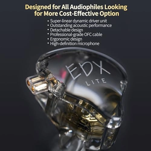 EDX Wired Earbud